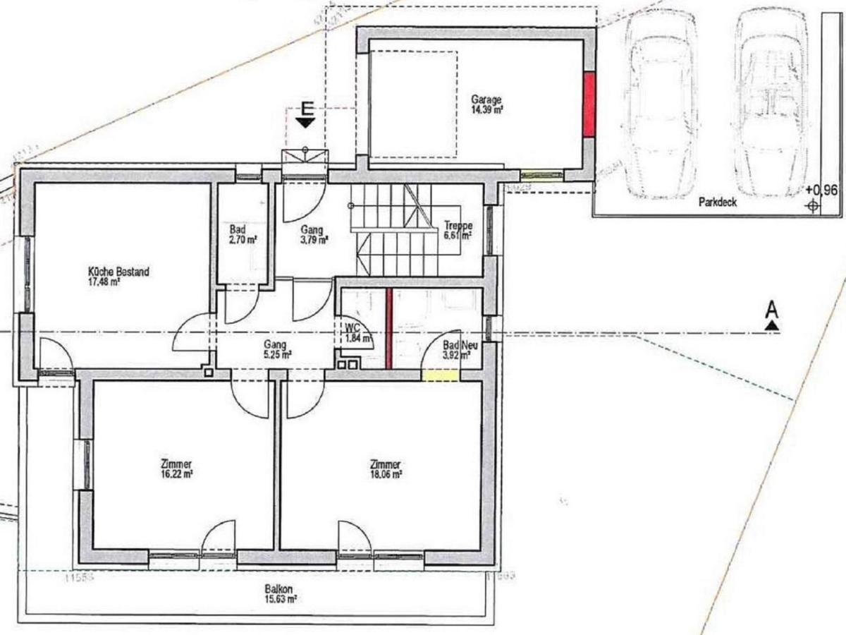 Apartment Alpenliebe - Kpl657 By Interhome Kappl  Exteriör bild
