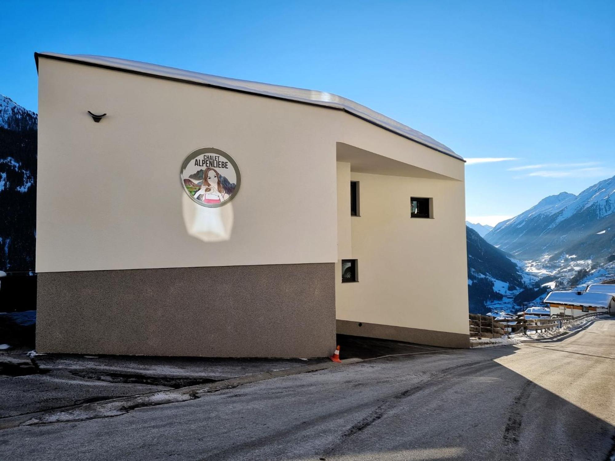 Apartment Alpenliebe - Kpl657 By Interhome Kappl  Exteriör bild