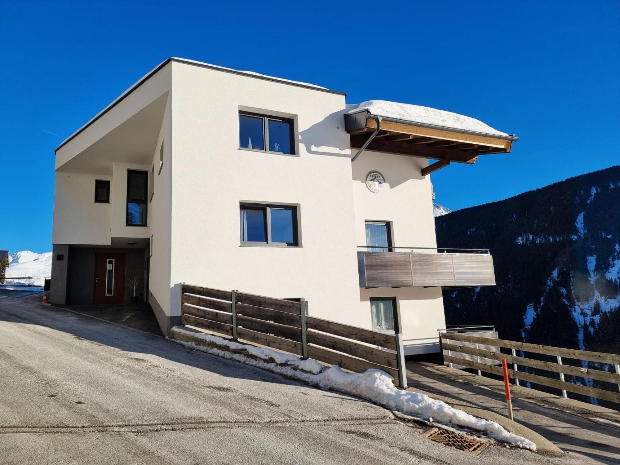 Apartment Alpenliebe - Kpl657 By Interhome Kappl  Exteriör bild